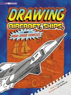 cover image of Drawing Aircraft, Ships, and High-Speed Vehicles